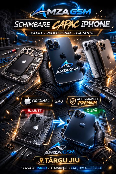 Display iPhone 11 X XS 12 13 14 15 16 17 Pro Max Plus Ecran Sticla LCD