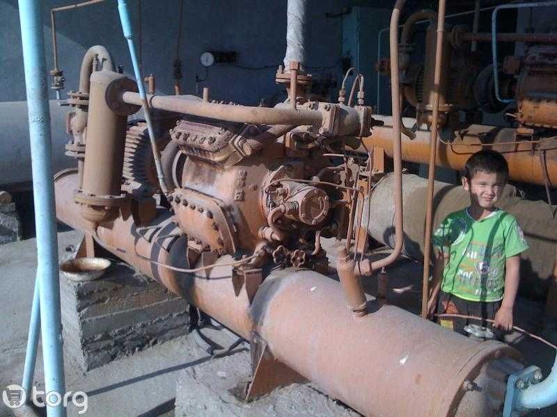 Продаются Охладительные Компрессоры (40 кКал)