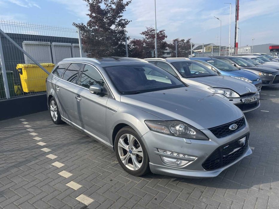 Dezmembrari dezmembrez Ford Mondeo 4 Turnier 2.0 TDCI cod motor TXBA