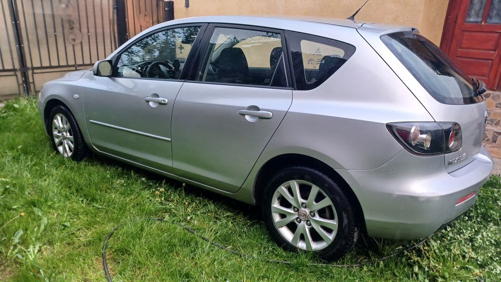 Mașină Mazda 3 ,an 2008