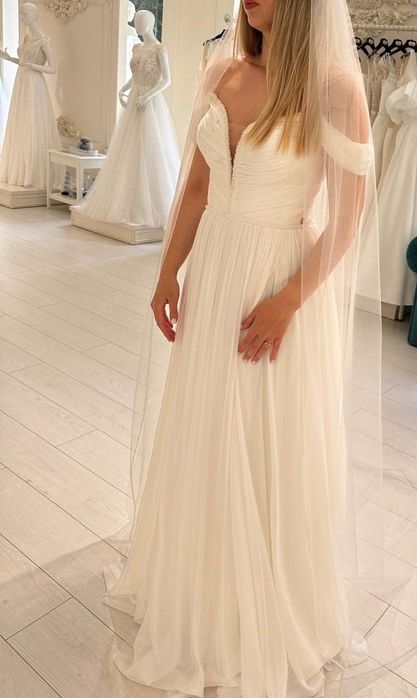 Vand Rochie de mireasa Maya Fashion