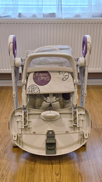 Стол за хранене CHIPOLINO MASTER CHEF люляк