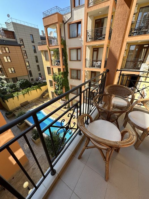 Дава се под наем Двустаен апартамент в Свети Влас - 50 кв.м за 280.5 € - Снимка #5