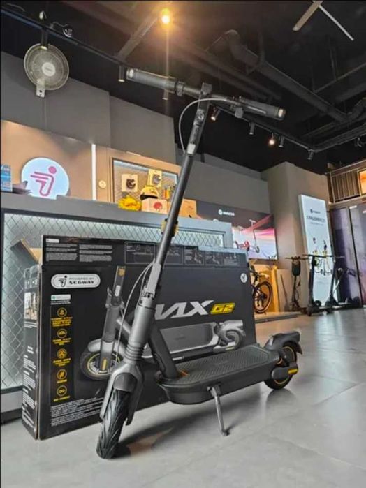 Ninebot MAX G2 by Segway 35km/h оригинал