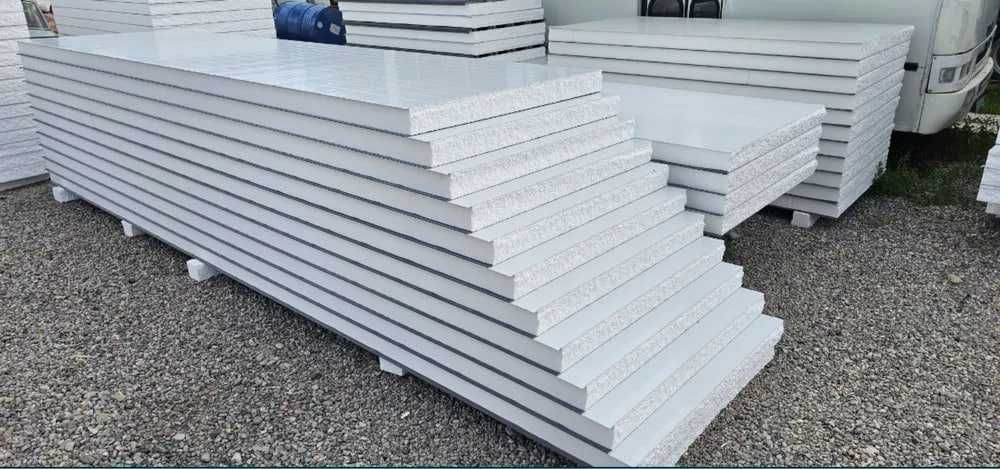 стеновые кровельные сэндвич панел | devor sendvich panel