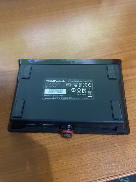 Avermedia LGX 2 карта видеозахвата