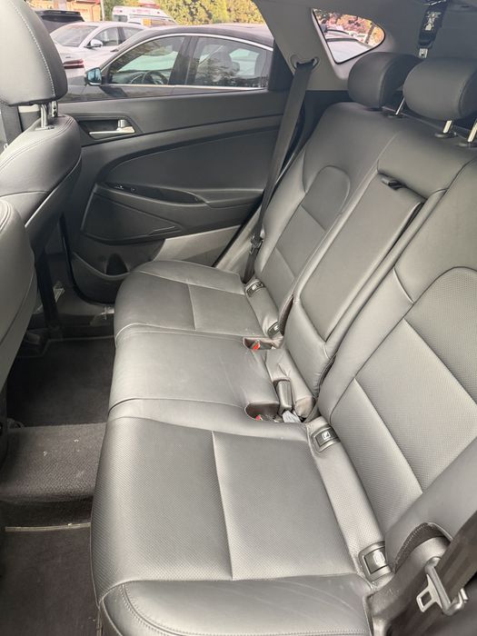 Hyundai tucson 2,0