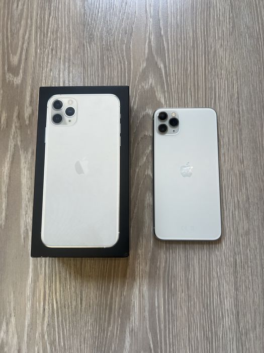 iPhone 11 Pro Max 256GB