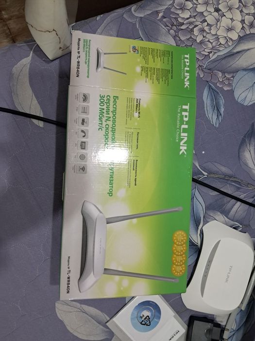 Роутер Tp-Link .