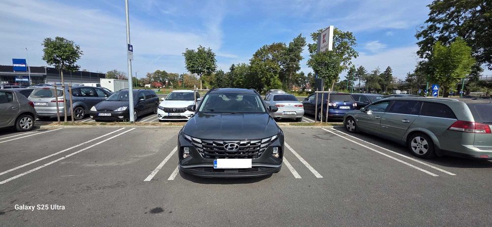 HYUNDAI Tucson 2022 — imagine 2
