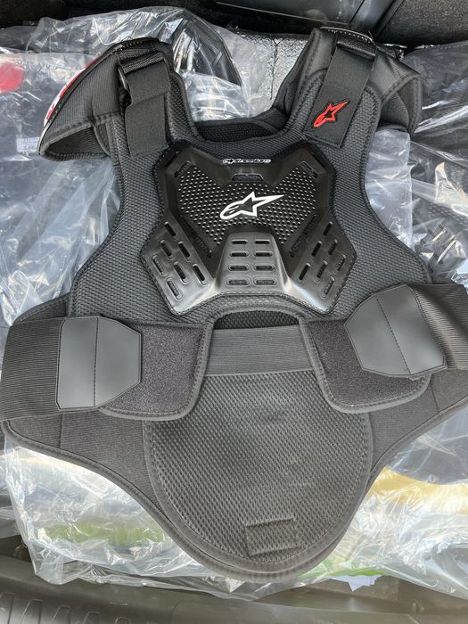 Мото Жилетка Alpinestars
