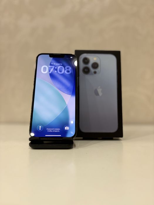 Iphone 13 pro 128/90% 10/10 состояние