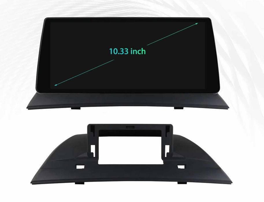 Мултимедия 10,33″ Android 13 за BMW X3 E83 навигация CARPLAY GPS DSP