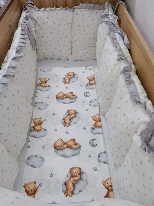 Обиколник за кошара  за бебе и  малко дете