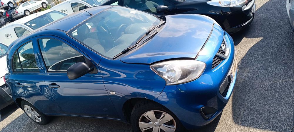 Nissan Micra K13 1.2i 2010-2017г. на части