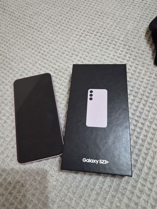 Samsung Galaxy S23+ 256 GB Lavender