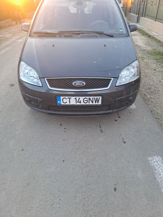 Schimb / Vând Ford C- max 2007