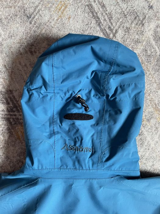 Schoffel ветровка