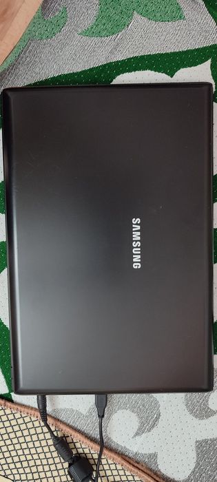 Ноутбук SAMSUNG хорошем состоянии