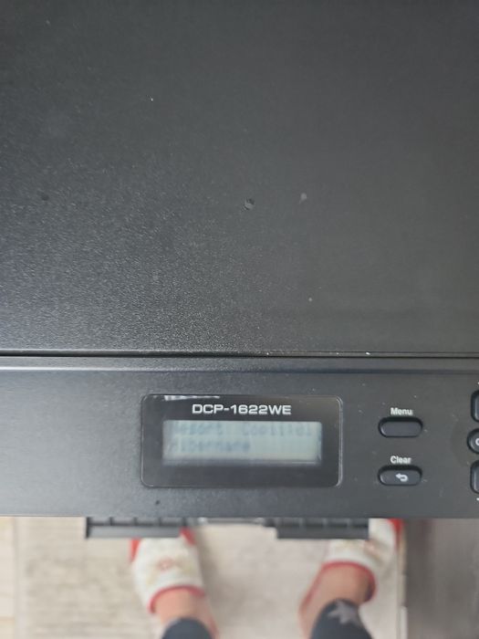 Vând imprimantă Brother DCP 1622WE