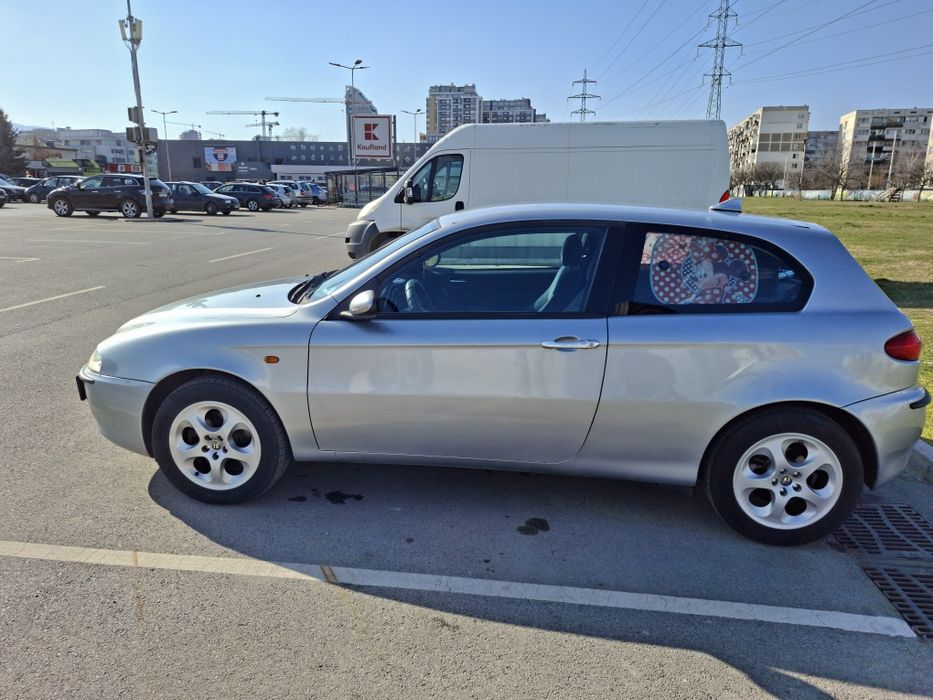 Алфа Ромео 147 1.6