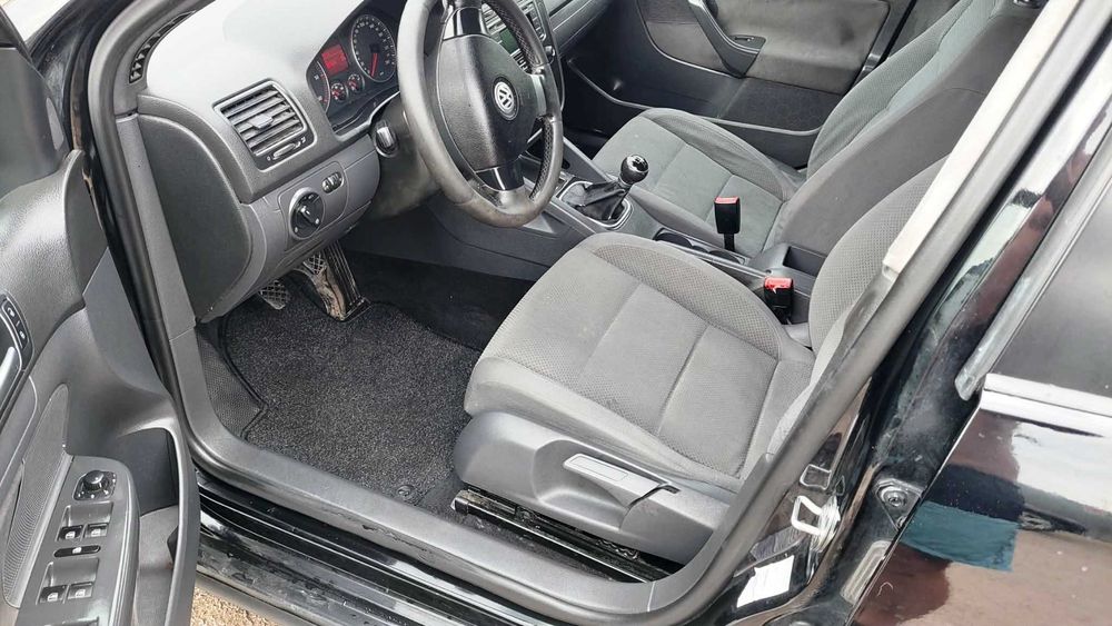 VW Golf 5 1.9 tdi 90 cai an 2007