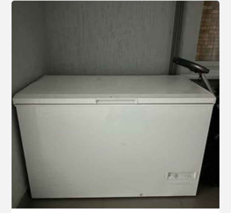 Морозильная камера