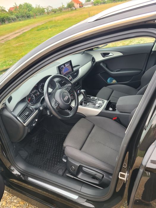 AUDI A6 2017  quattro  272 CP