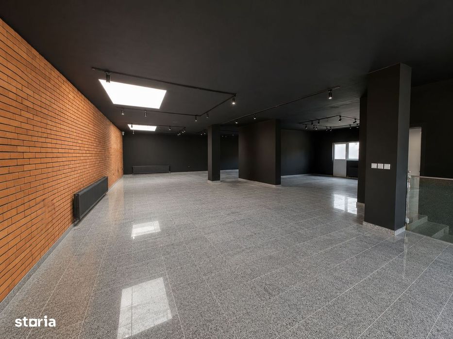 5 euro/mp! Spatiu birouri/comercial de inchiriat, zona Pod Ira
