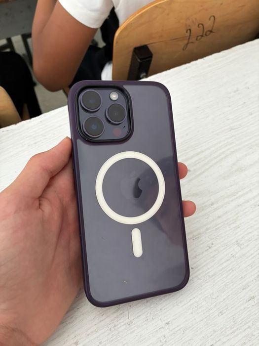 Iphone 14 pro max 78%/512гб идеал