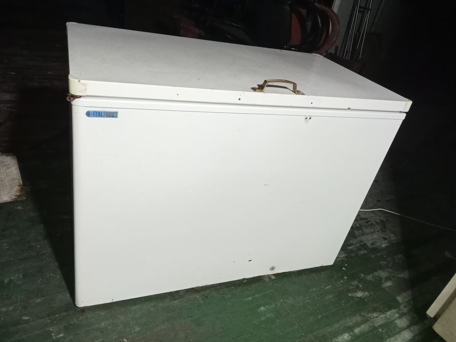 Морозильник рабочая продается