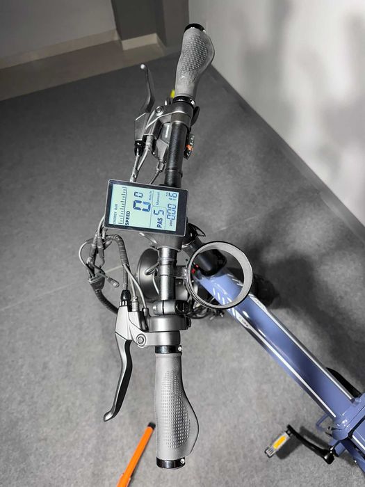 Bicicleta Electrica RKS LA ROSE