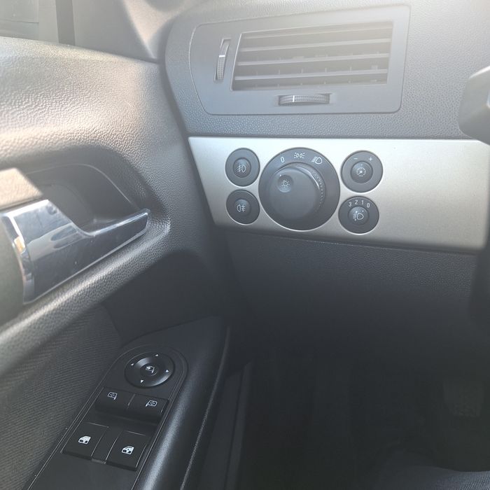 Open Astra h 1.6 116