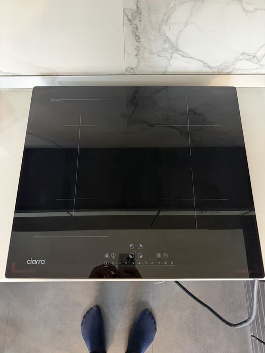 Plita electrica cu inductie