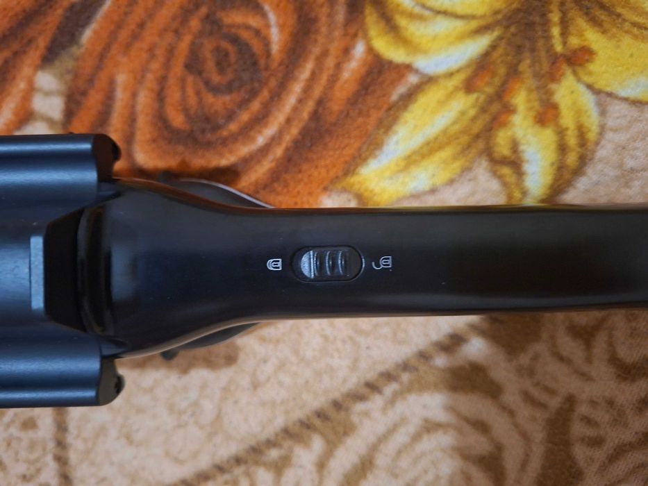 Лот преса за коса Ремингтън и маша