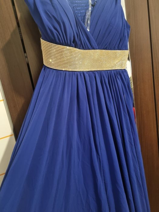 Rochie lungă elegantă femei