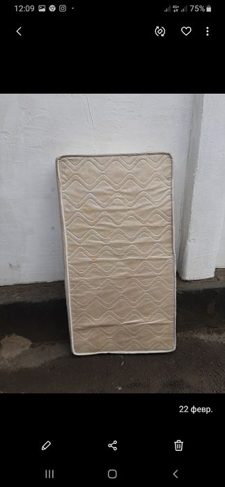 Продам детскии матрас