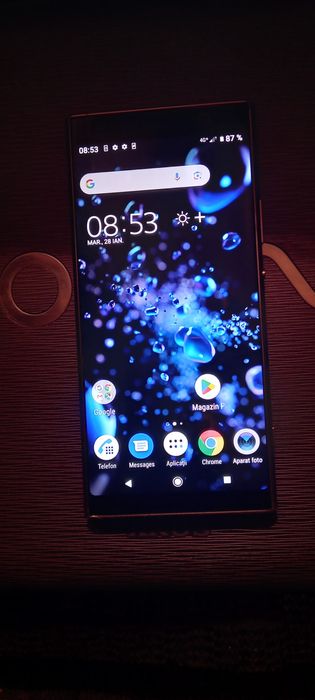 Sony  Xperia   impecabil