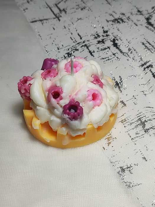 Свечи ручной работы