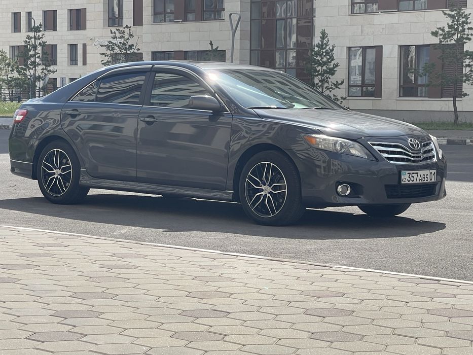 Toyota Camry 45 xle usa 3.5