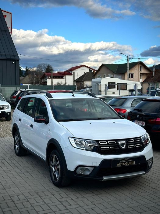 Dacia Logan 2019  MCV Stepway Techroad