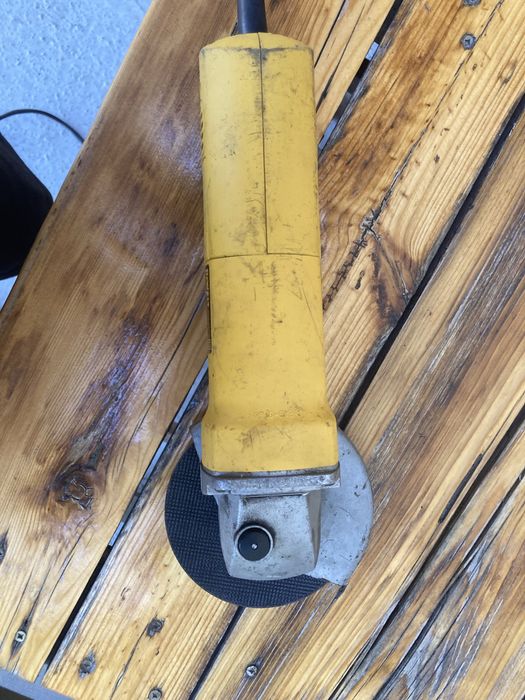 Оригинален ъглошлайф De Walt