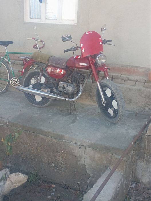 Minsk moto soriladi