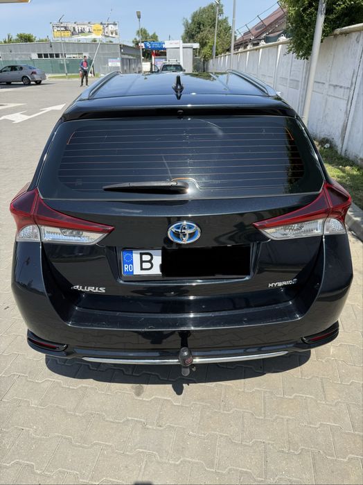 Toyota Auris 1.8 hybrid + GPL montat recent!