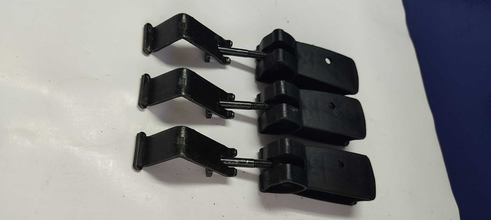 Комплект крепежи за велобагажник THULE