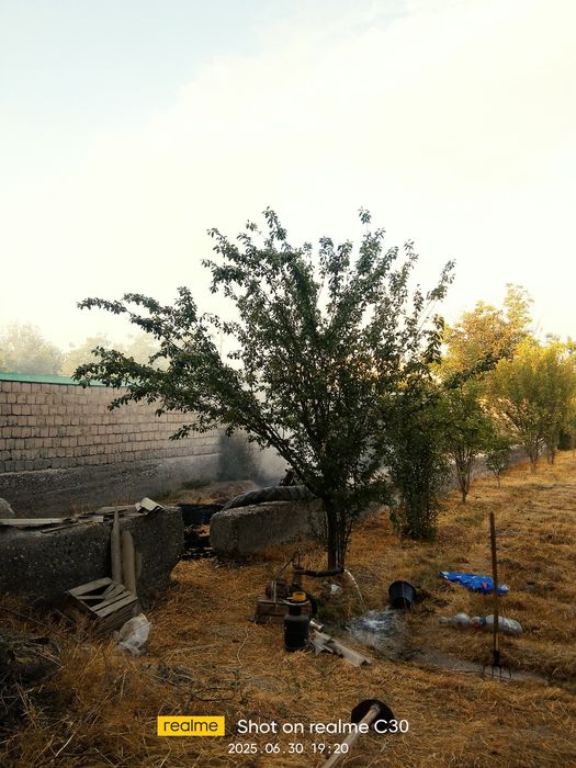 KATTAQO'RG'ON MURTAK QISHLOG'IDA 92yil qurilgan dakmintlari joyida