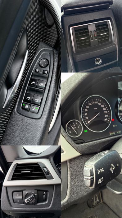 BMW Seria 3 GT F34 2016