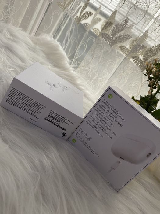 Airpods pro 2 noi Usb C