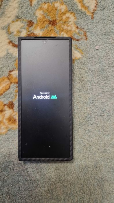 Titlu: Samsung Galaxy Z Fold 6 - 512GB / 12GB RAM - Baterie 99% + Huse & Folie
