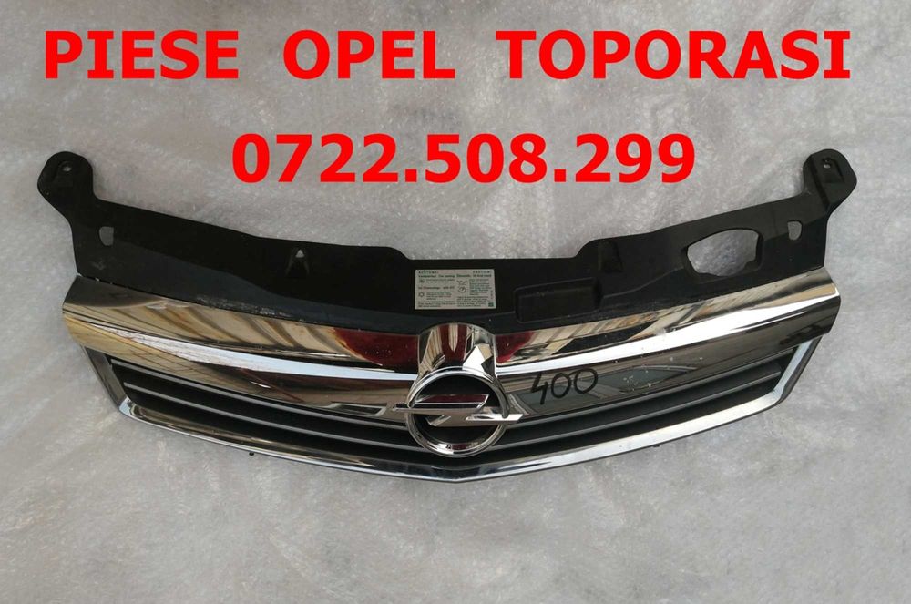 grila radiator Opel Astra H facelift 300 lei